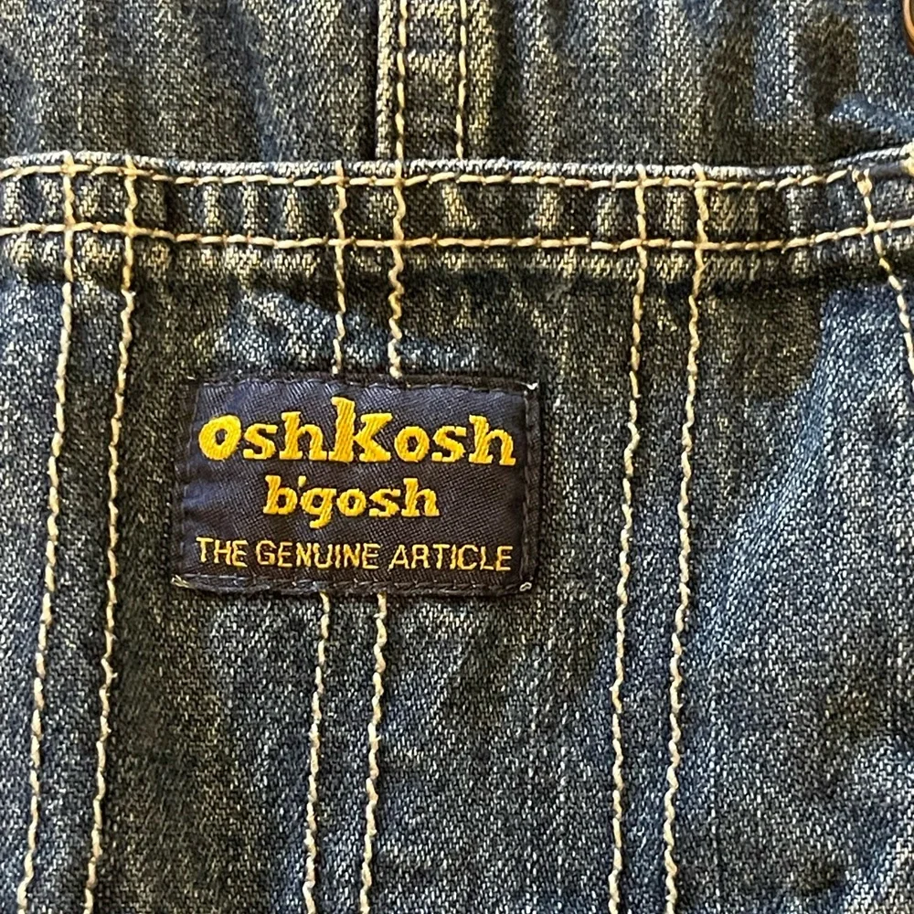 Baby Oshkosh Jean Overalls | 24 months